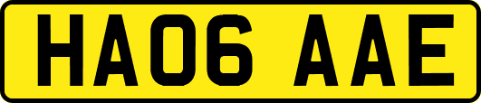 HA06AAE