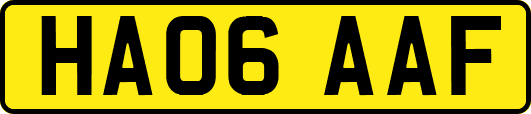 HA06AAF