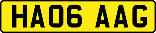 HA06AAG