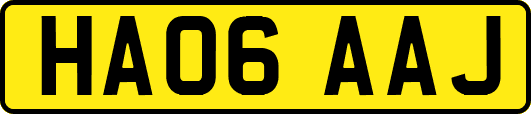 HA06AAJ