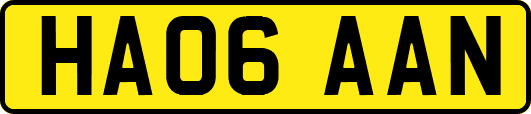 HA06AAN