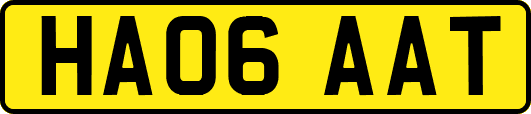 HA06AAT