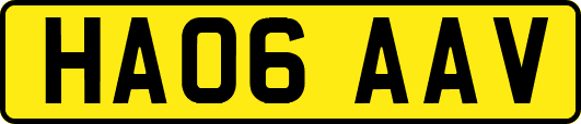 HA06AAV