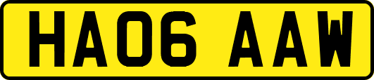 HA06AAW