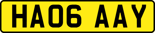 HA06AAY