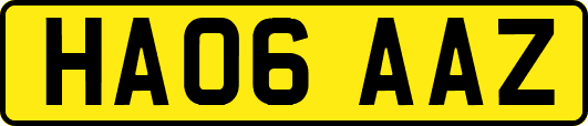 HA06AAZ