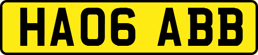 HA06ABB