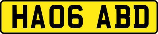 HA06ABD