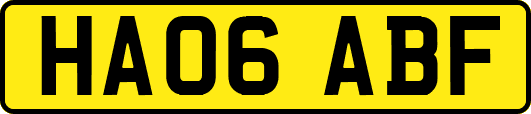 HA06ABF