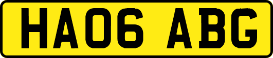 HA06ABG