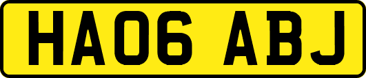 HA06ABJ