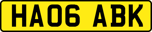 HA06ABK