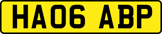 HA06ABP