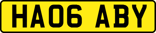 HA06ABY