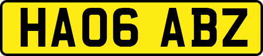 HA06ABZ