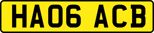 HA06ACB