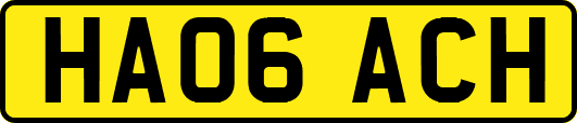 HA06ACH