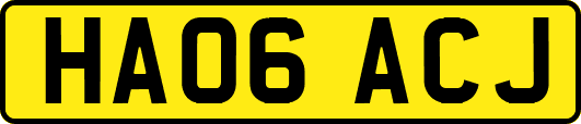 HA06ACJ