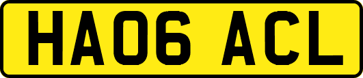 HA06ACL