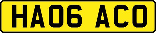 HA06ACO