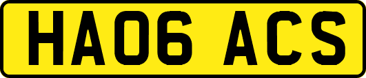 HA06ACS