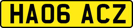 HA06ACZ