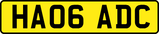 HA06ADC