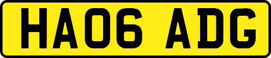 HA06ADG