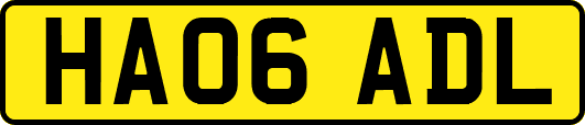 HA06ADL