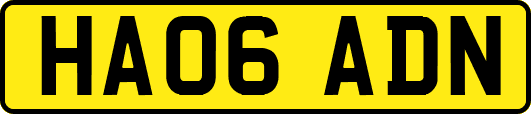 HA06ADN