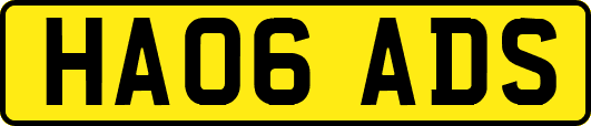 HA06ADS