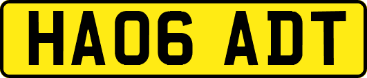 HA06ADT