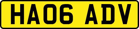 HA06ADV