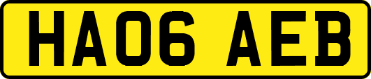 HA06AEB