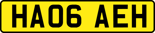 HA06AEH