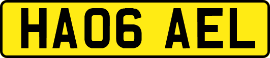 HA06AEL
