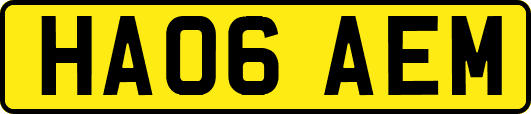 HA06AEM