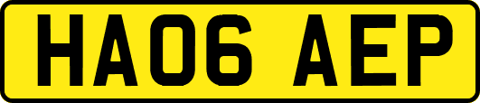 HA06AEP