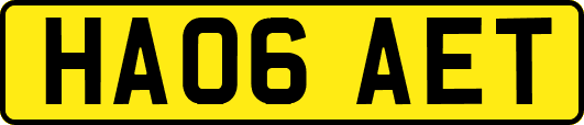 HA06AET