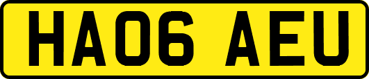 HA06AEU
