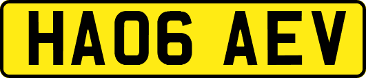 HA06AEV