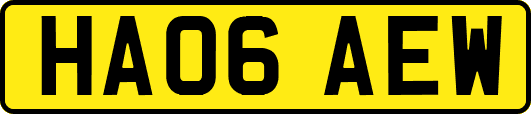 HA06AEW