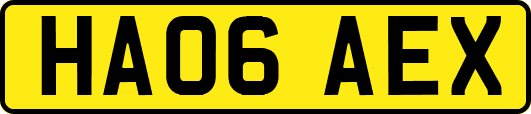 HA06AEX