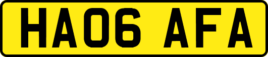 HA06AFA