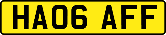 HA06AFF