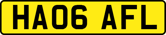 HA06AFL
