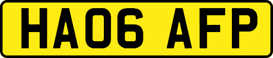 HA06AFP
