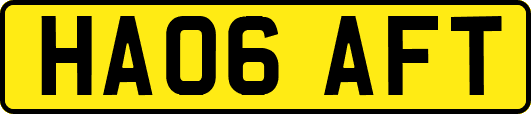HA06AFT