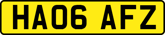 HA06AFZ