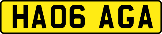 HA06AGA
